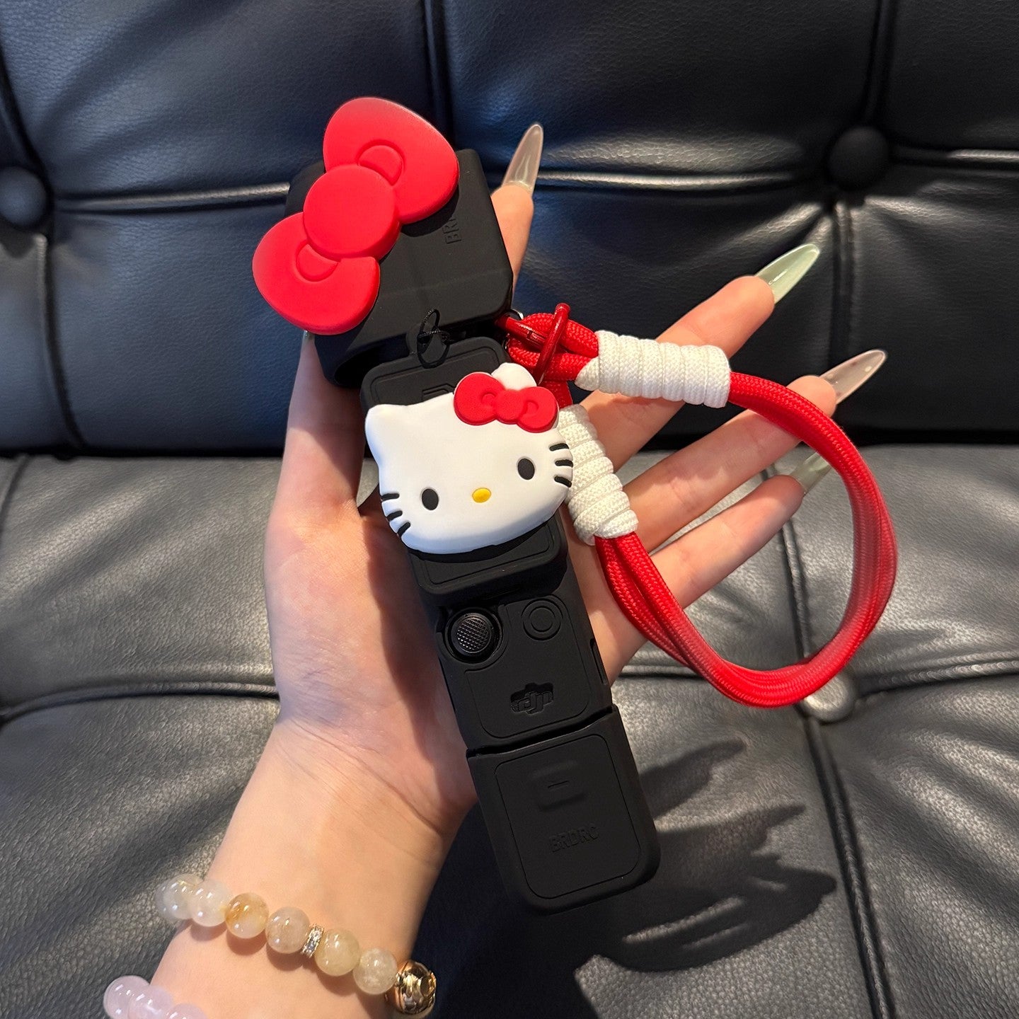 Pockity HelloKitty Rouge