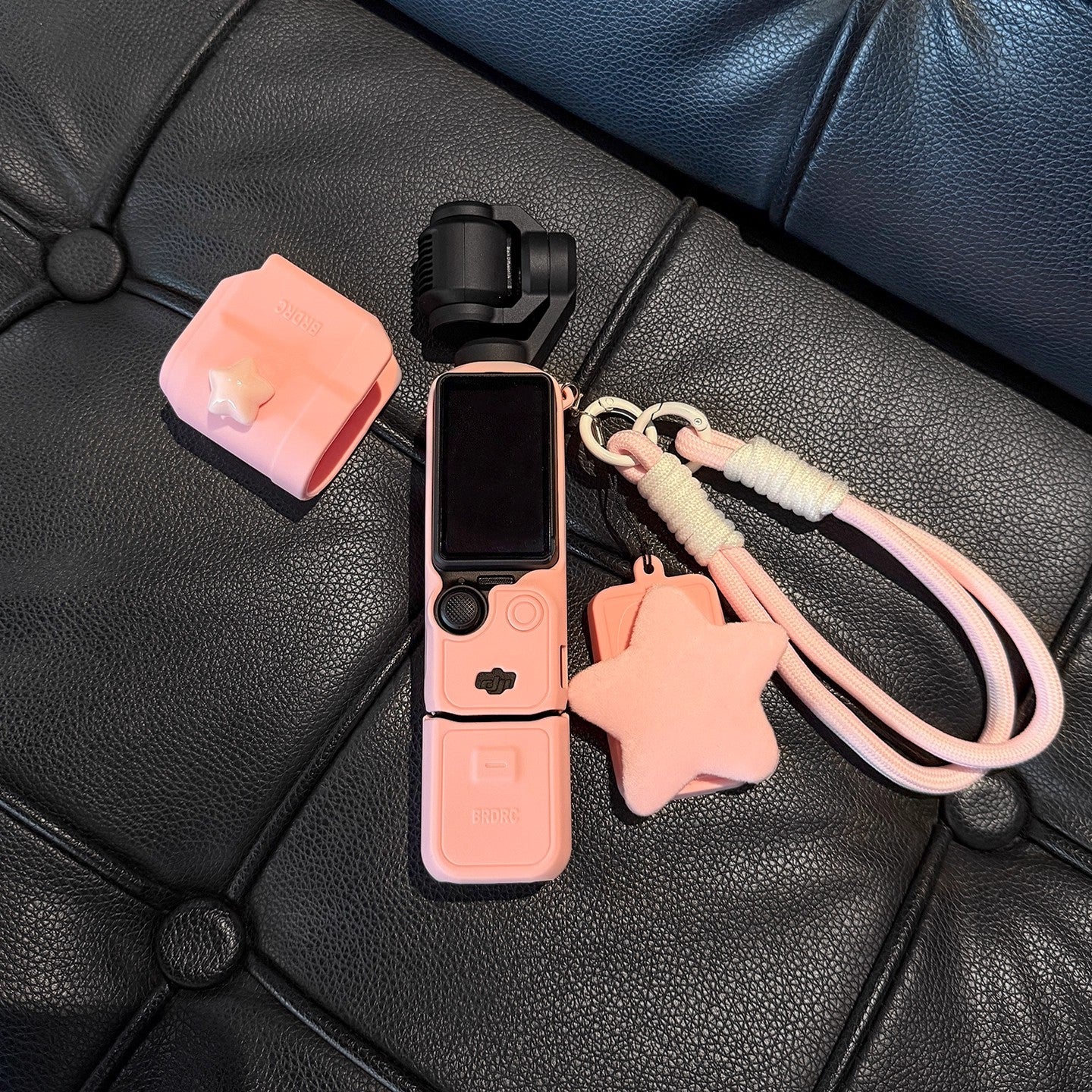 Pockity StarryPink