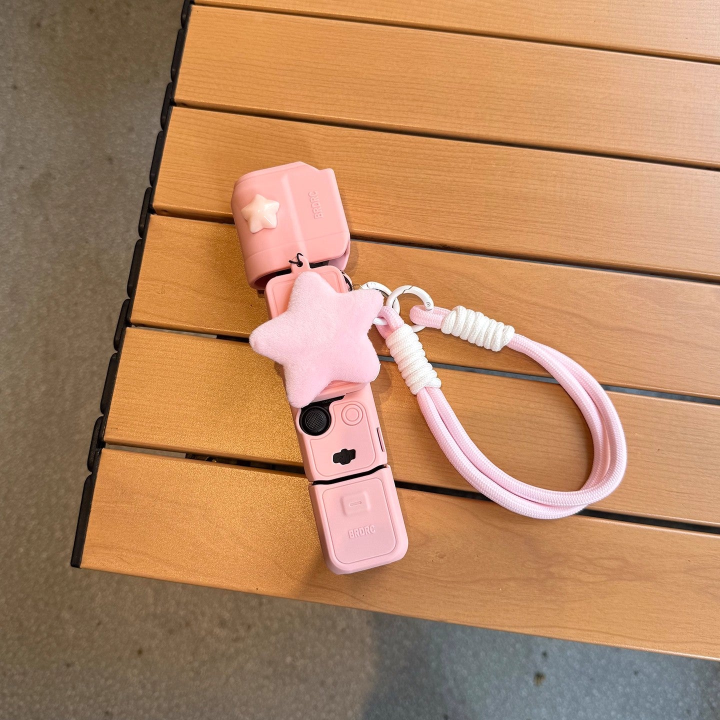 Pockity StarryPink