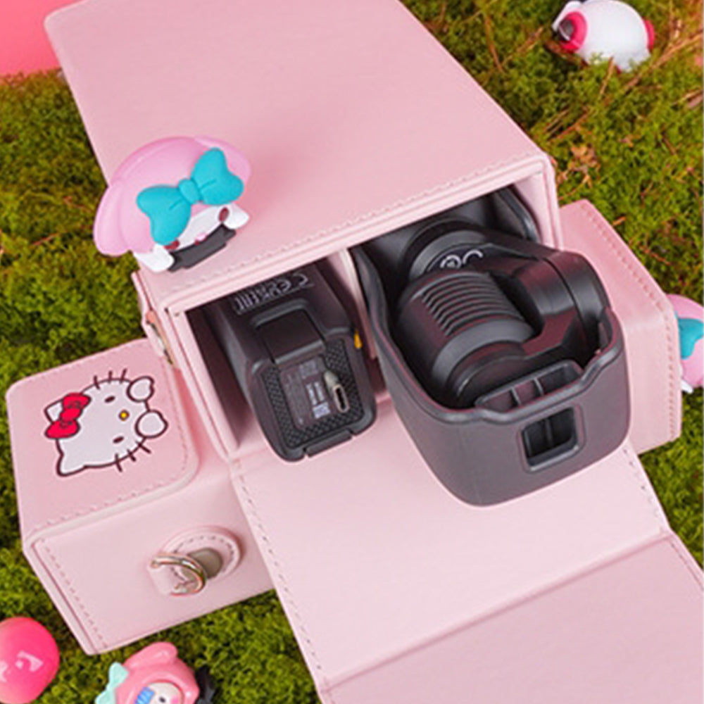 Pockity Hello KittyPouch Blush