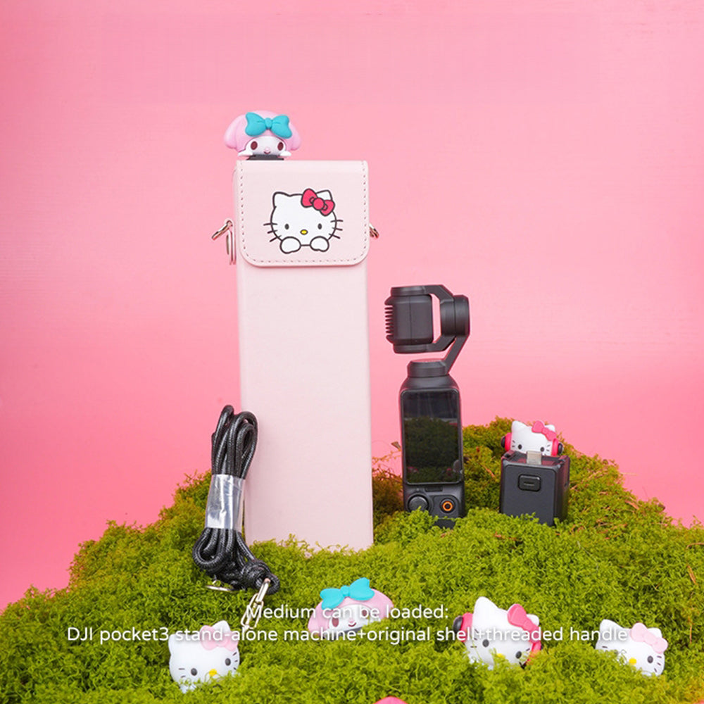 Pockity Hello KittyPouch Blush