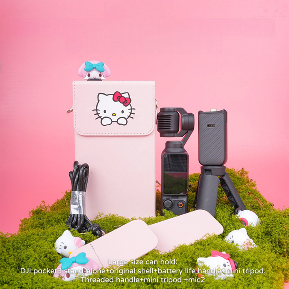 Pockity Hello KittyPouch Blush