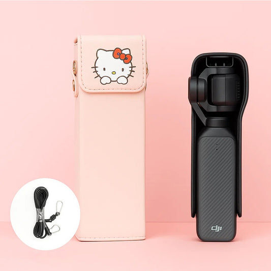 Pockity Hello KittyPouch Blush