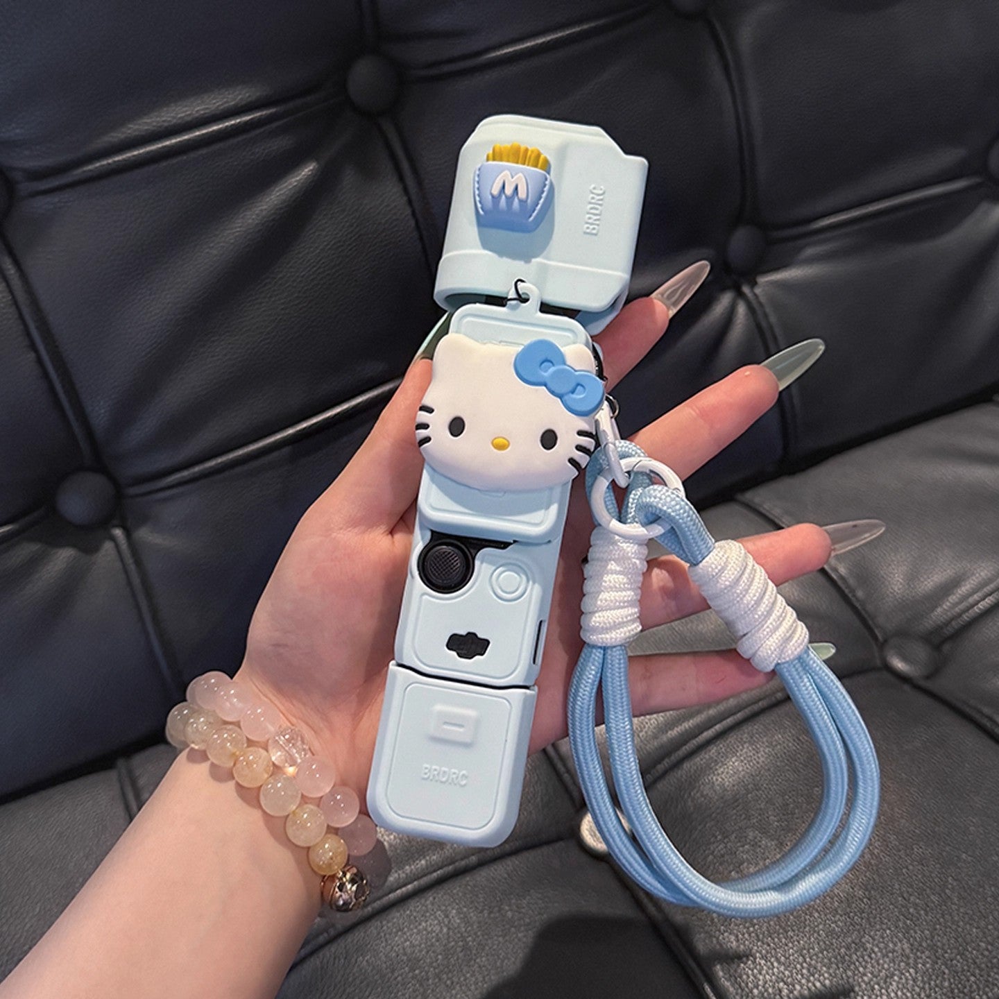 Pockity HelloKitty Azure
