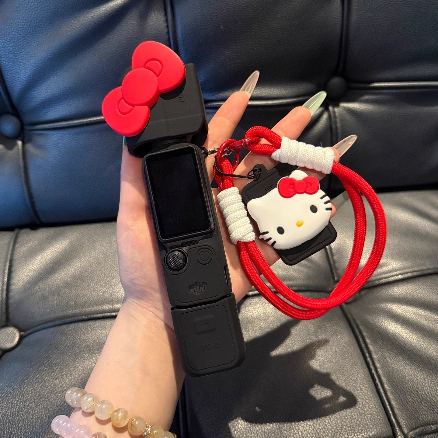 Pockity HelloKitty Rouge