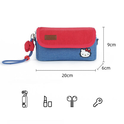 Pockity HelloKitty Denim