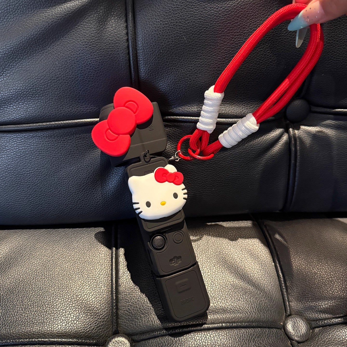 Pockity HelloKitty Rouge