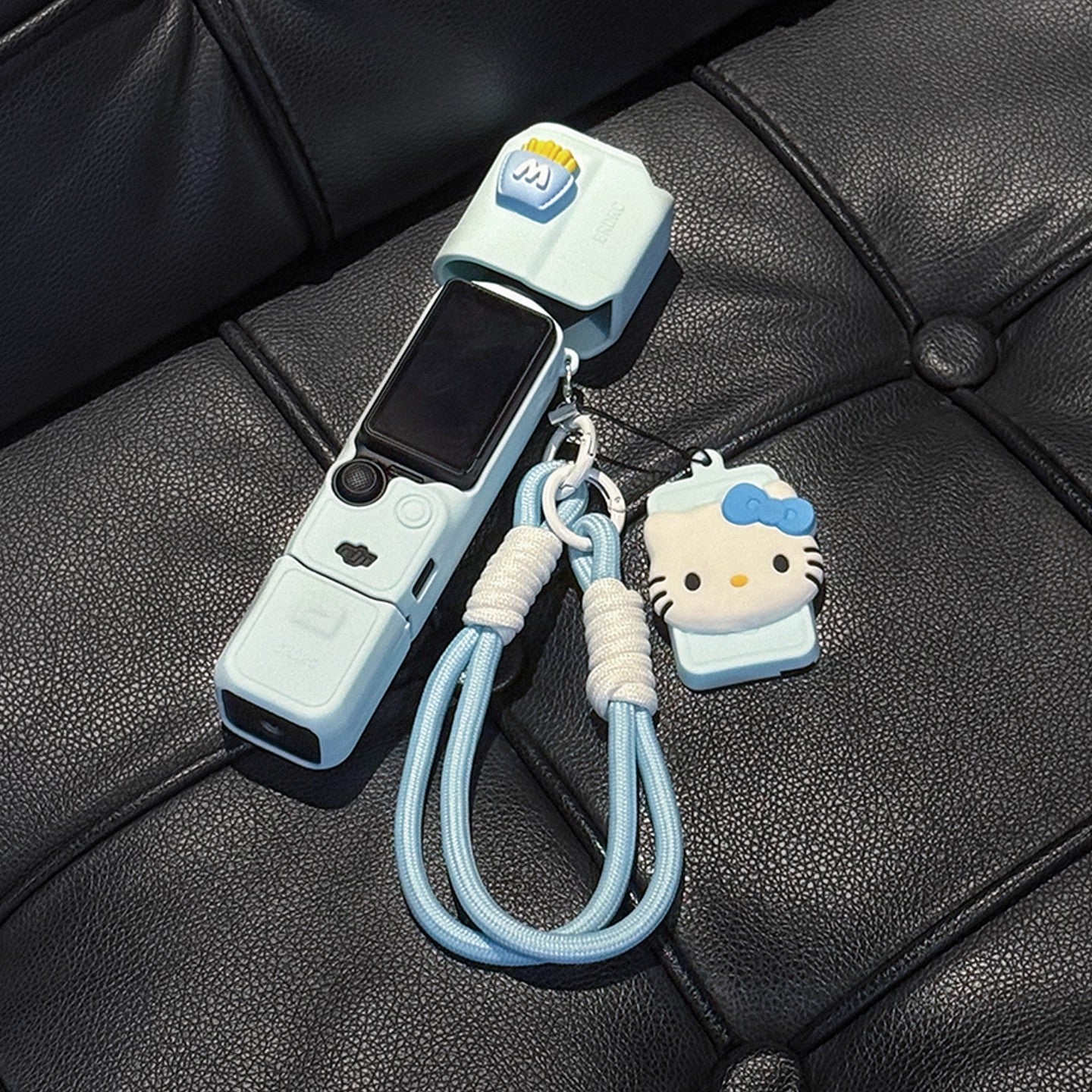 Pockity HelloKitty Azure