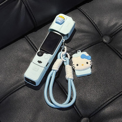 Pockity HelloKitty Azure