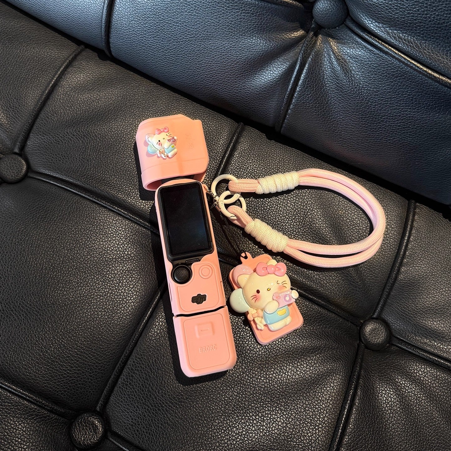 Pockity HelloKitty Pink