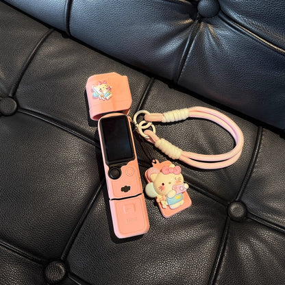 Pockity HelloKitty Pink