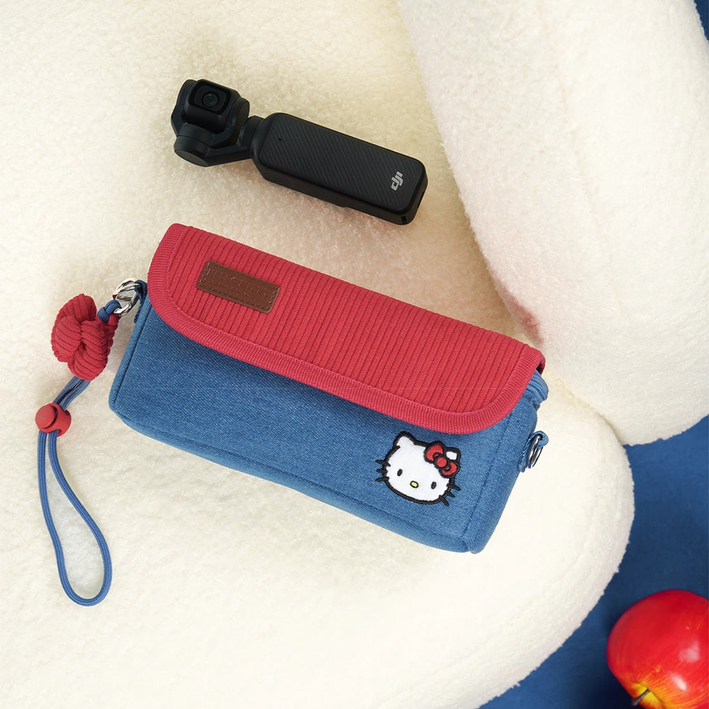 Pockity HelloKitty Denim