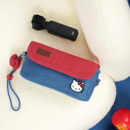 Pockity HelloKitty Denim