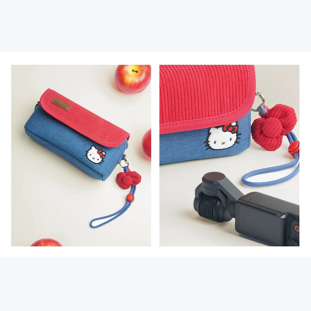 Pockity HelloKitty Denim