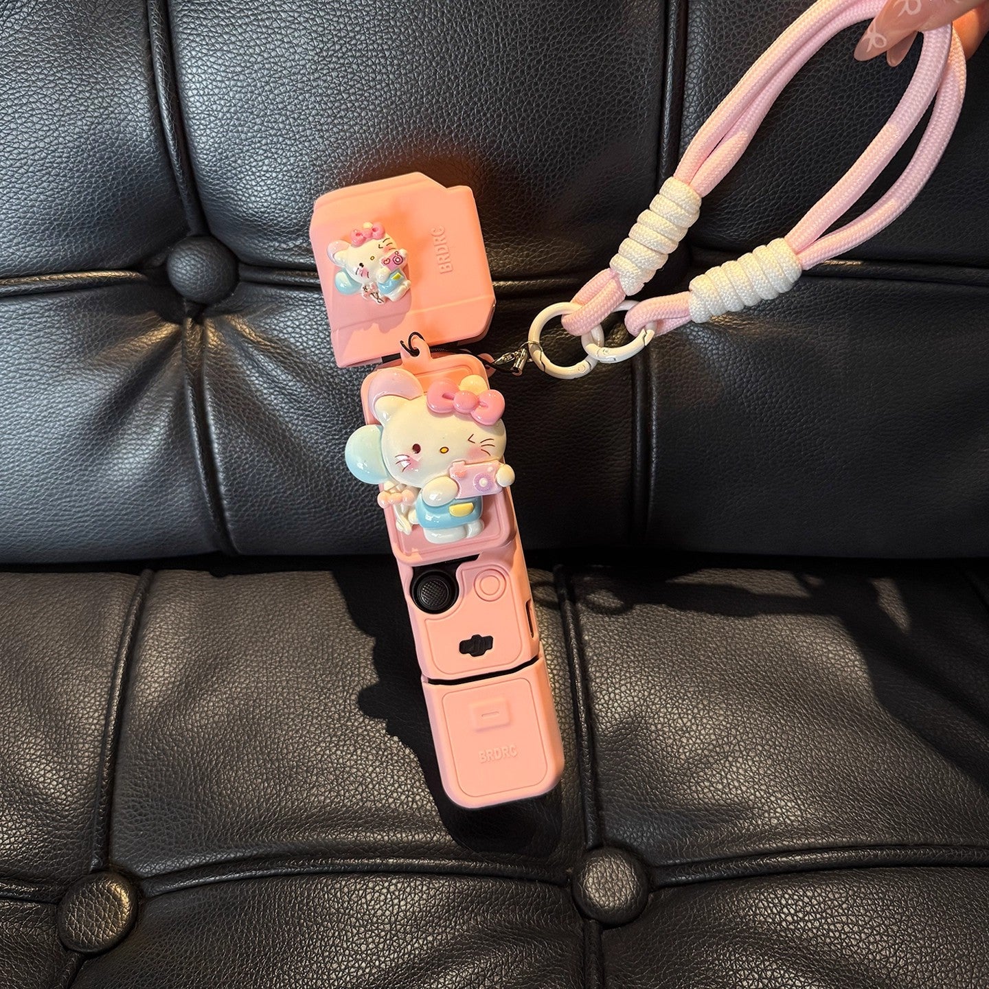 Pockity HelloKitty Pink