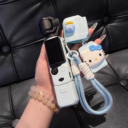 Pockity HelloKitty Azure
