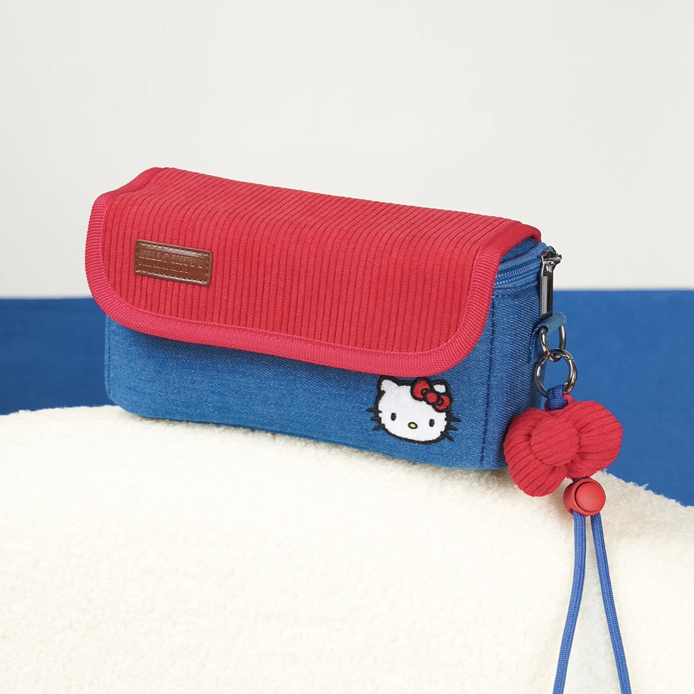 Pockity HelloKitty Denim