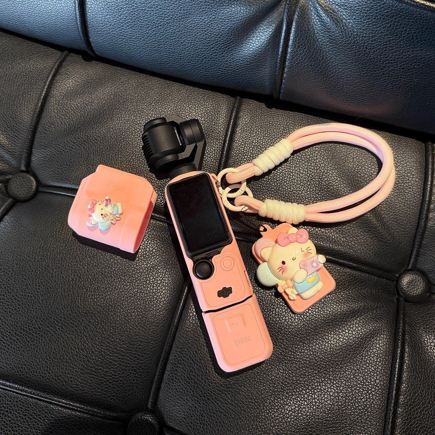 Pockity HelloKitty Pink