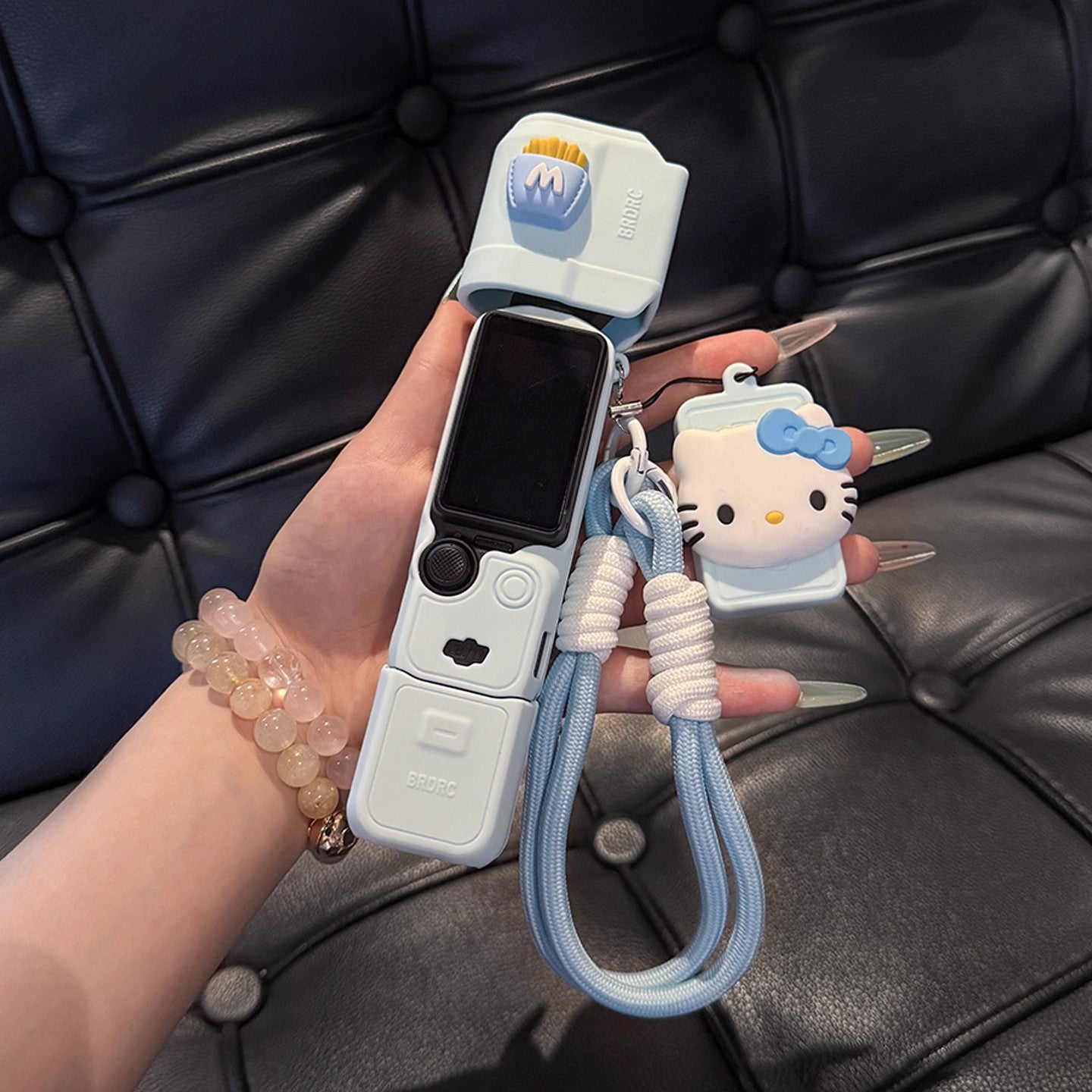 Pockity HelloKitty Azure