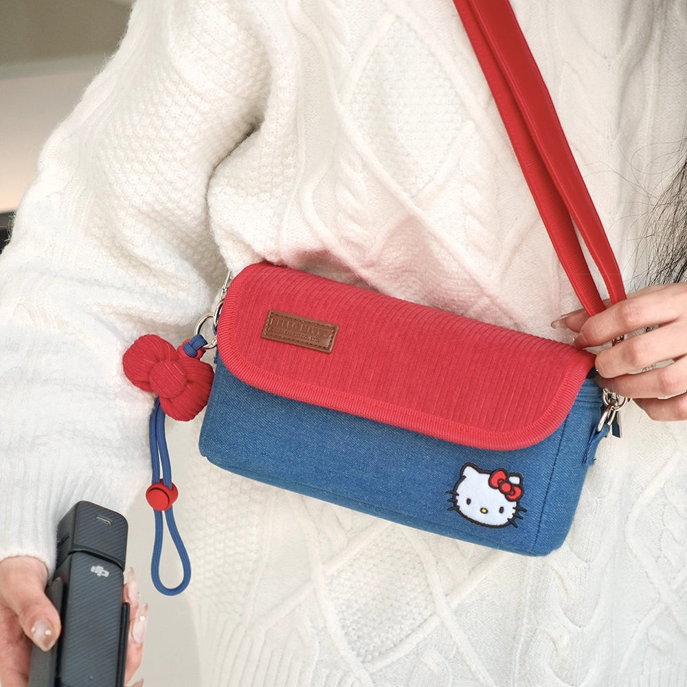 Pockity HelloKitty Denim