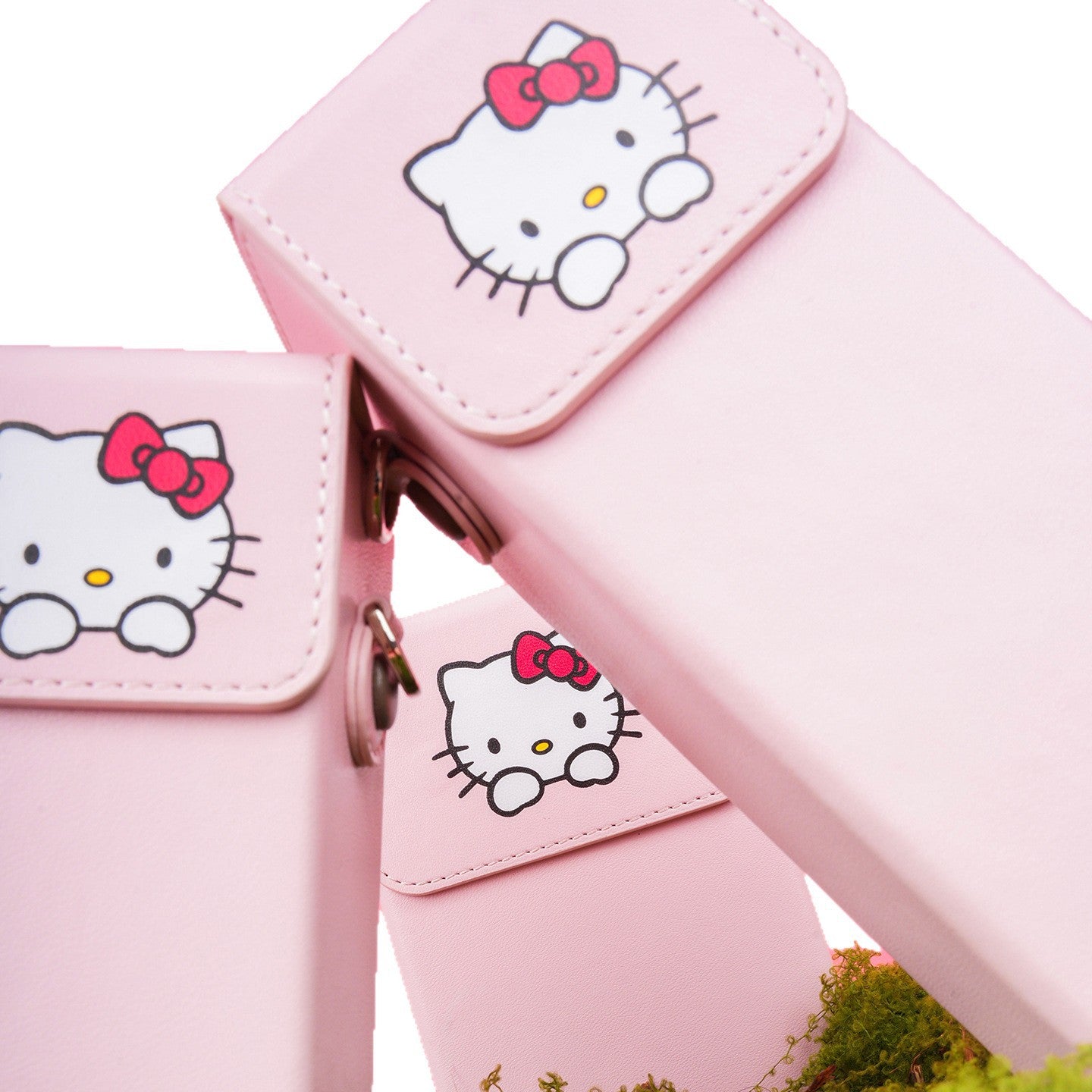 Pockity Hello KittyPouch Blush