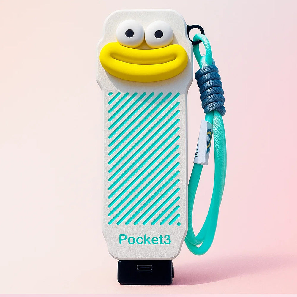 Pockity SmileCase