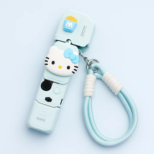 Pockity HelloKitty Azure