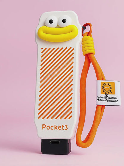 Pockity SmileCase